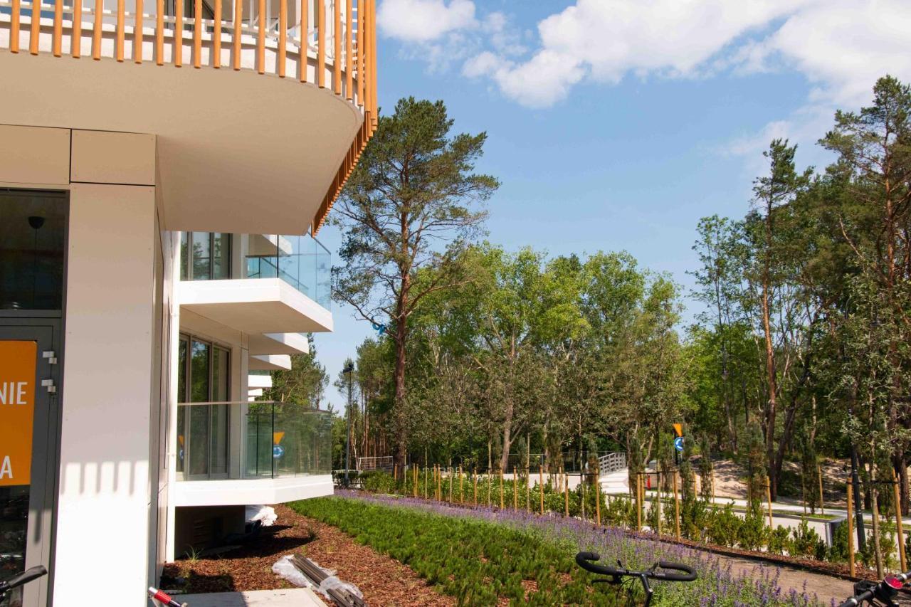 Albus - Appartments By Pro-Est Swinoujscie Ngoại thất bức ảnh