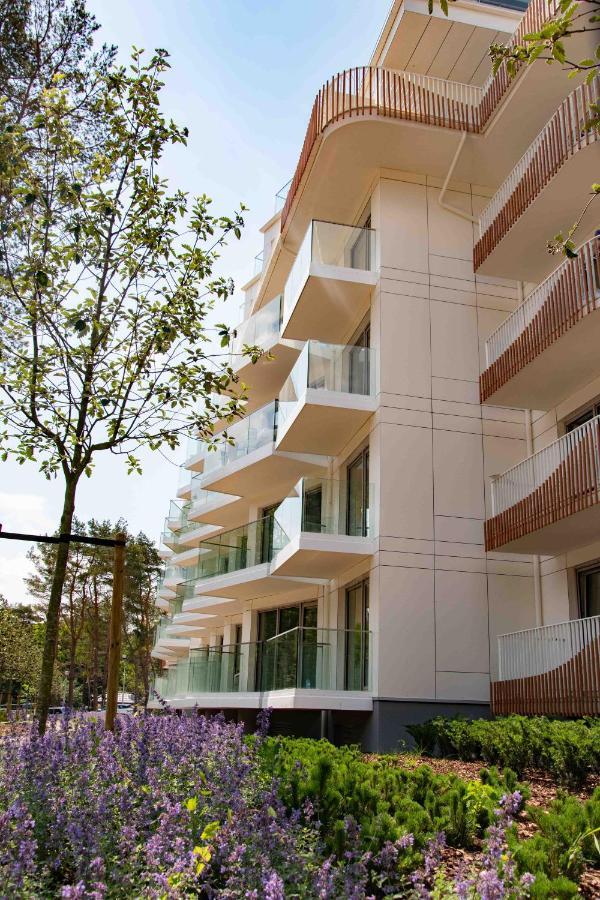 Albus - Appartments By Pro-Est Swinoujscie Ngoại thất bức ảnh