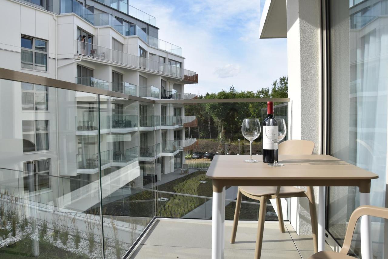 Albus - Appartments By Pro-Est Swinoujscie Ngoại thất bức ảnh