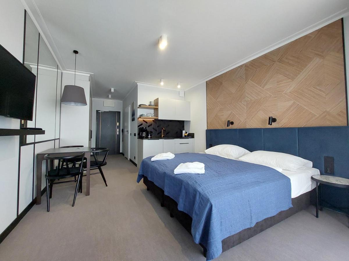 Albus - Appartments By Pro-Est Swinoujscie Ngoại thất bức ảnh