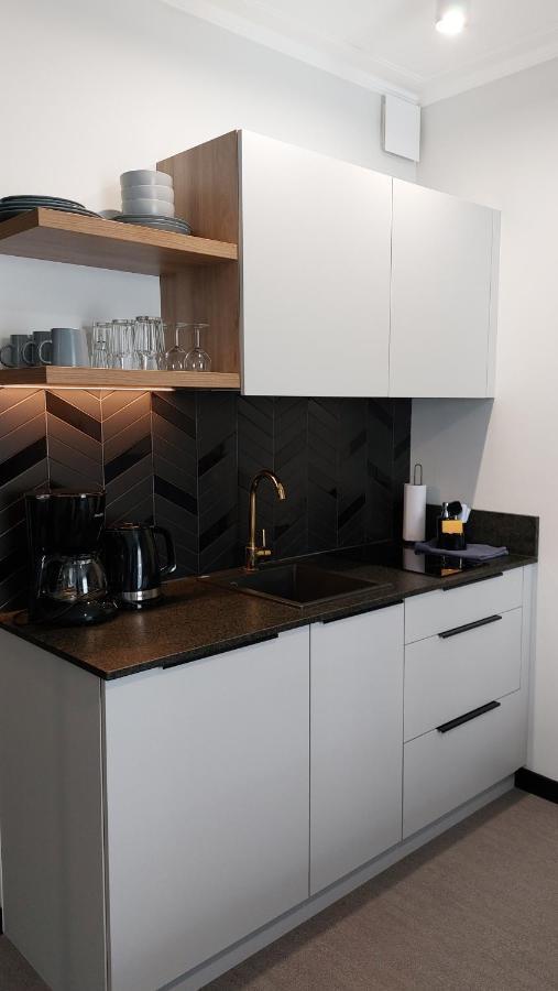 Albus - Appartments By Pro-Est Swinoujscie Ngoại thất bức ảnh