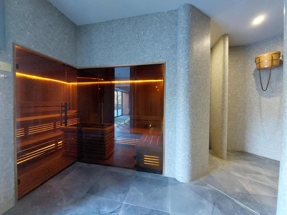 Albus - Appartments By Pro-Est Swinoujscie Ngoại thất bức ảnh